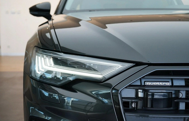 Audi A6 cena 249980 przebieg: 53261, rok produkcji 2020 z Głogówek małe 781